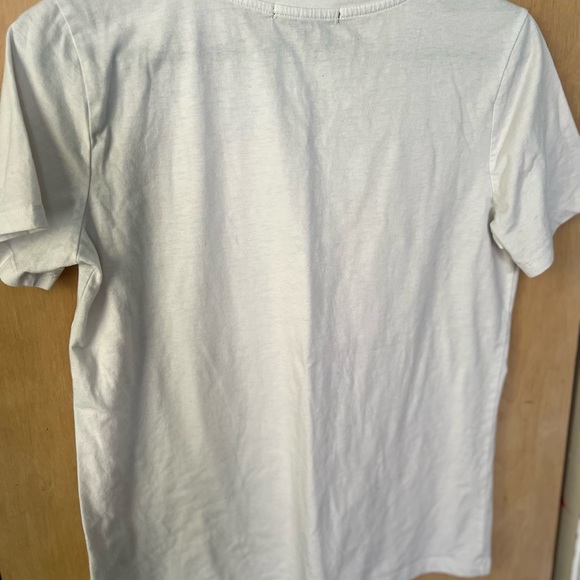 Forever 21 Paris/eiffel tower T-Shirt in Black and White, Size- Medium - Picture 7 of 7